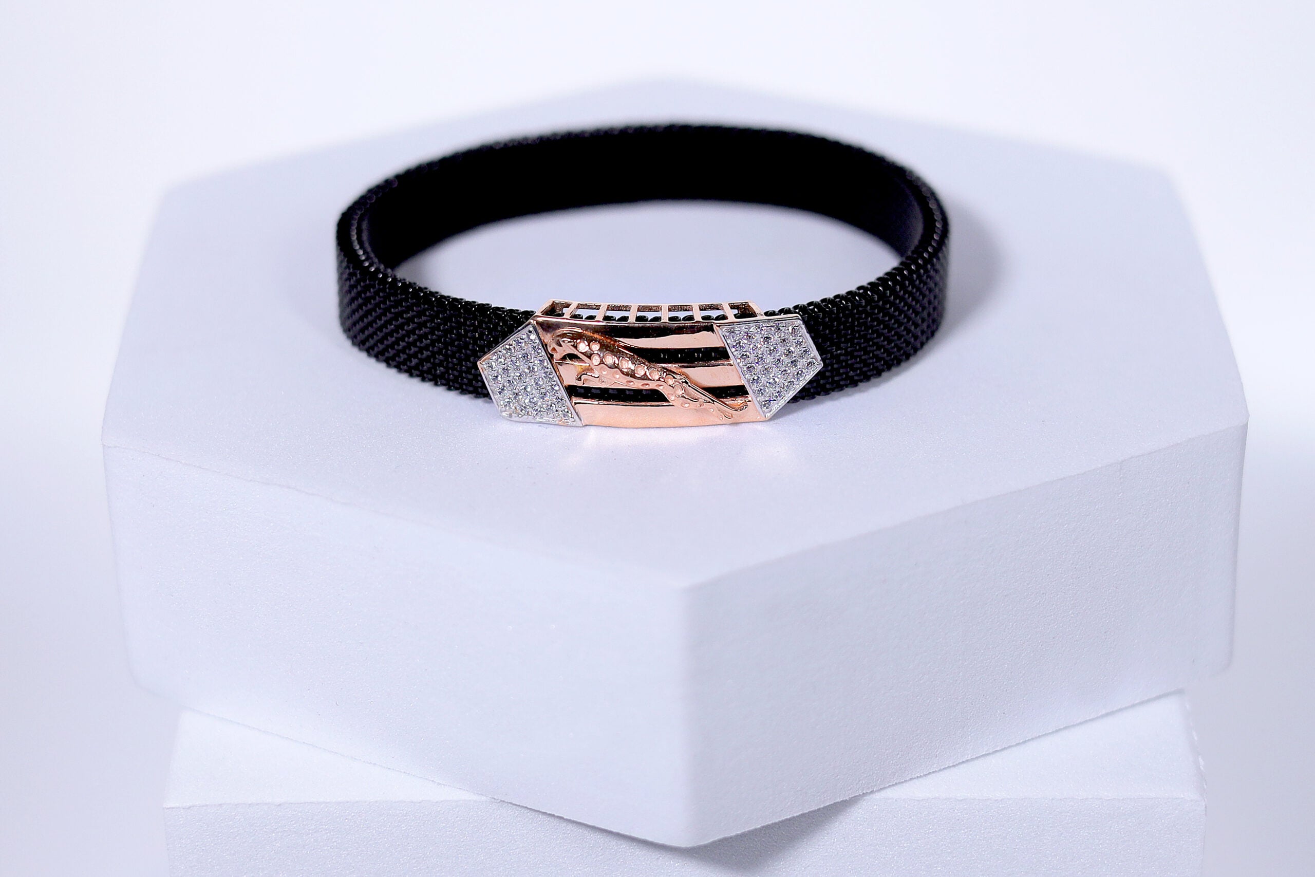 Jagdyn Velox Bracelet for Men – Pure 925 Silver