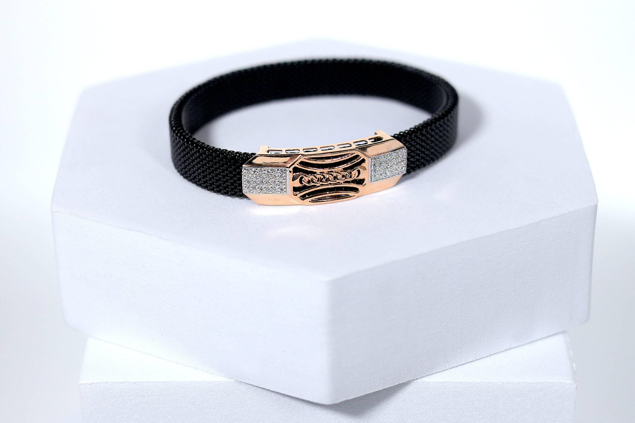 Monark Chain Bracelet for Men – Pure 925 Silver