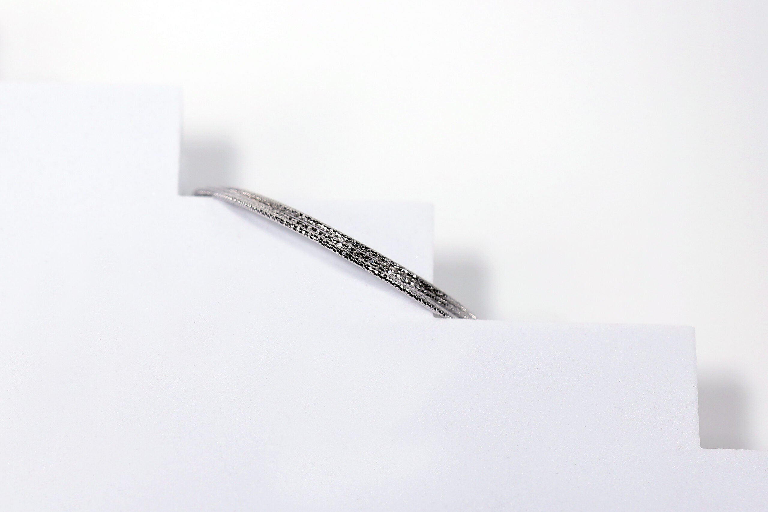 Velura Éclat Strands Bracelet for Women – Pure 925 Silver