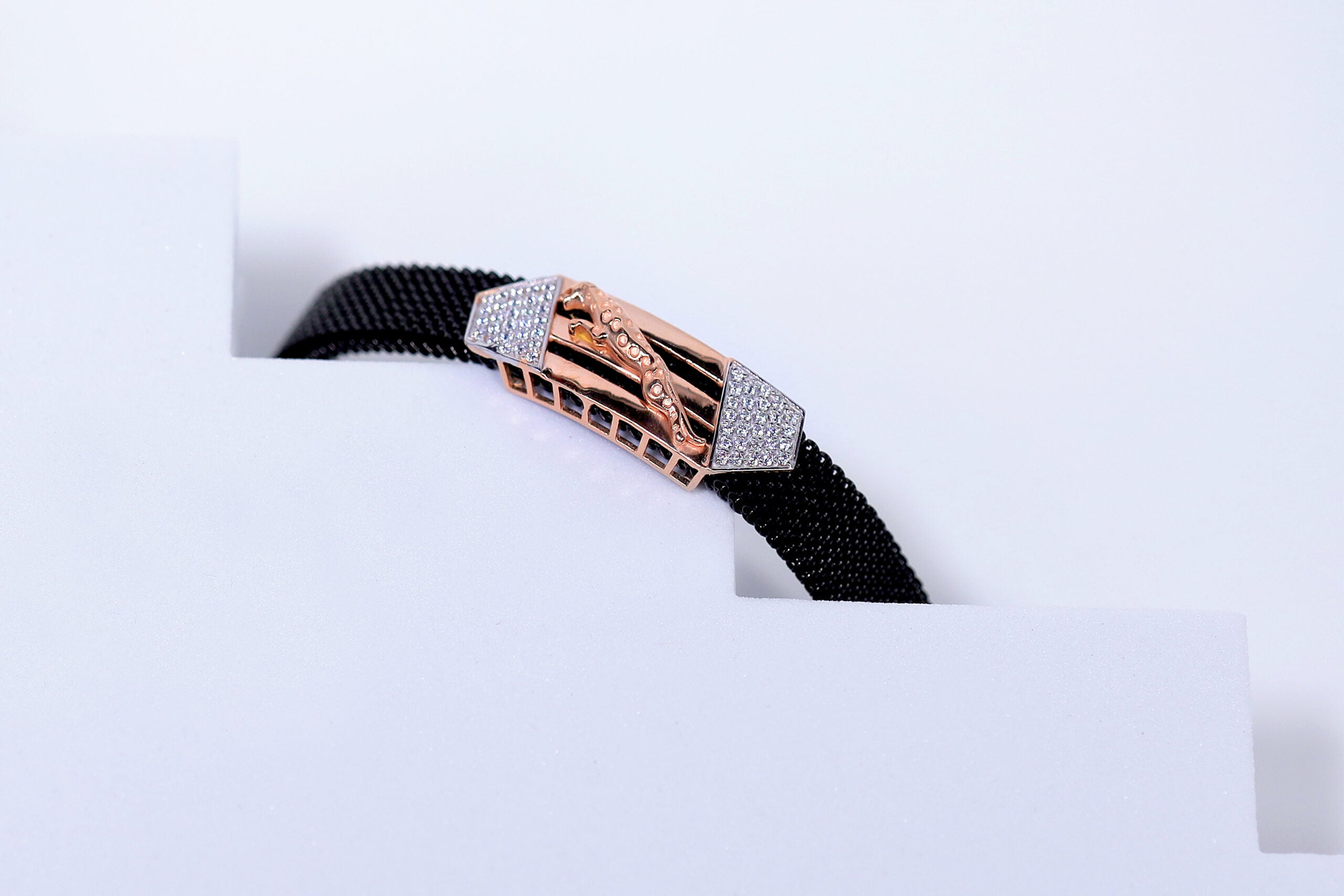 Jagdyn Velox Bracelet for Men – Pure 925 Silver