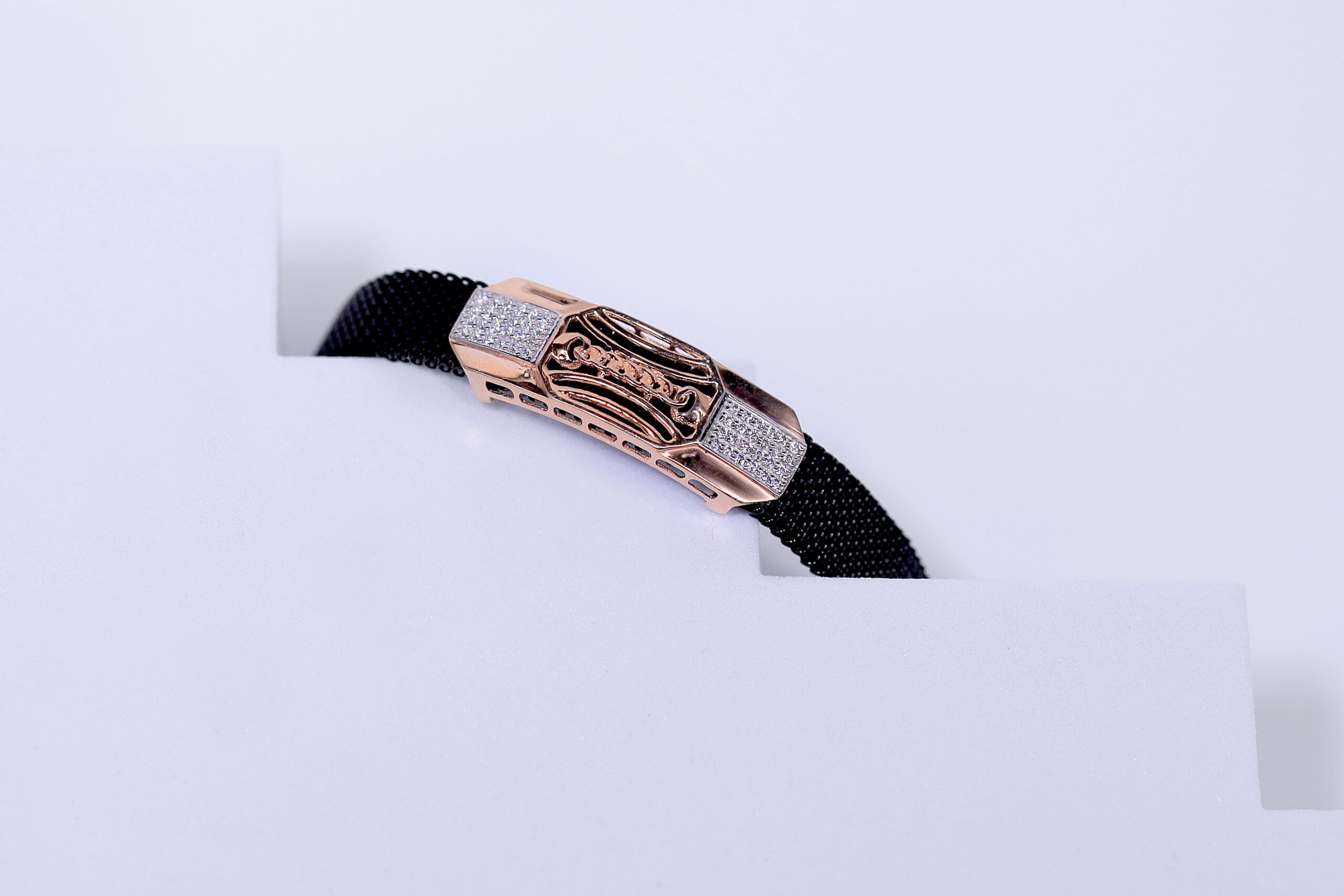 Monark Chain Bracelet for Men – Pure 925 Silver