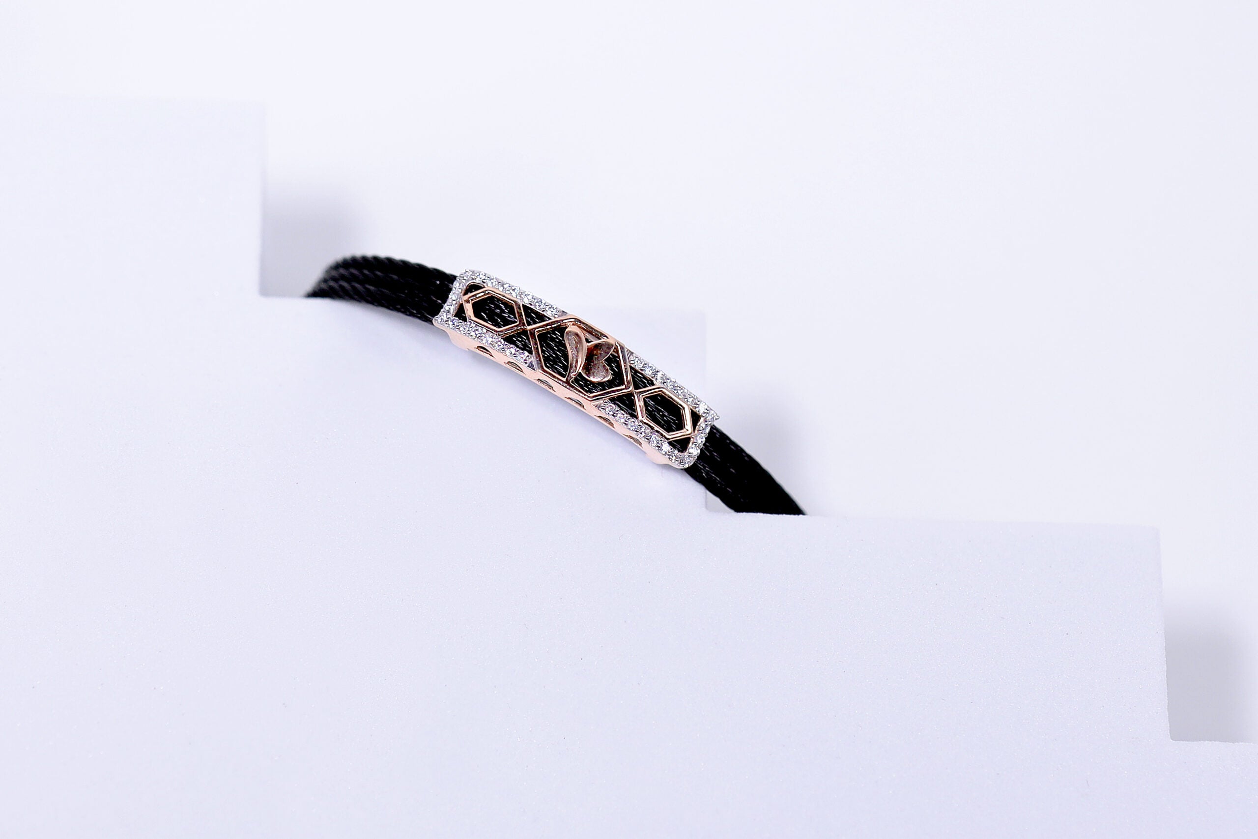 Volaris Flux Unisex Bracelet – Pure 925 Silver