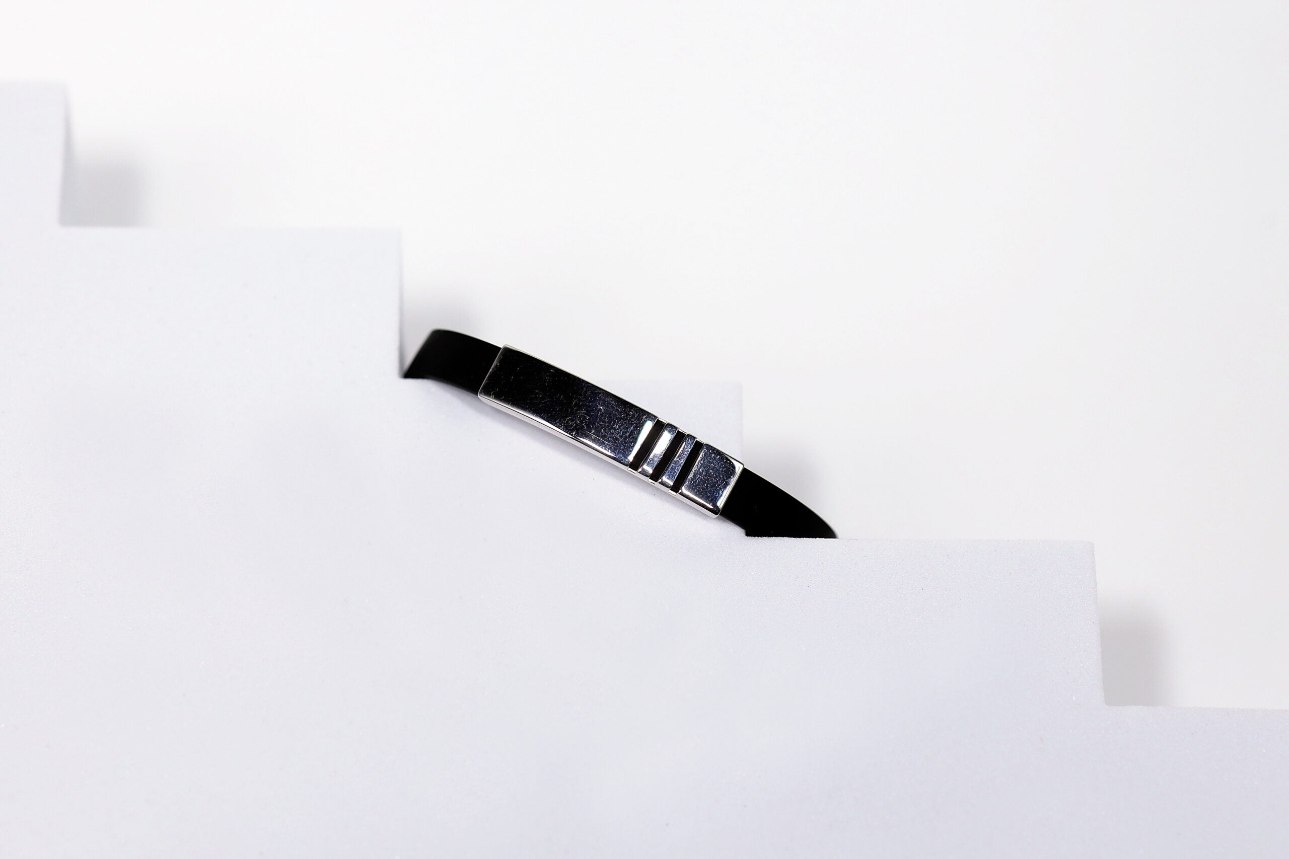 Ecliptor III Bracelet for Men – Pure 925 Silver