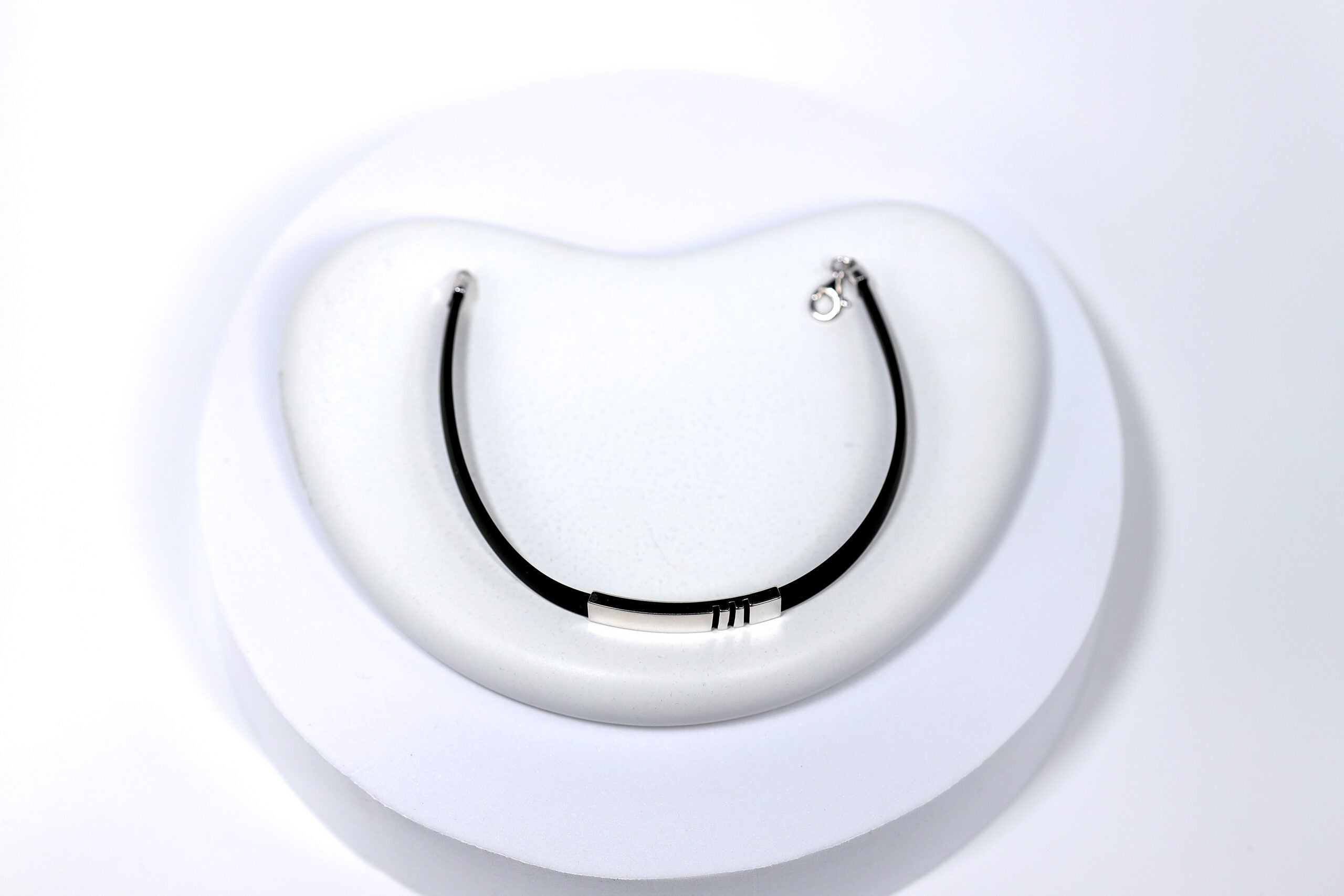 Ecliptor III Bracelet for Men – Pure 925 Silver