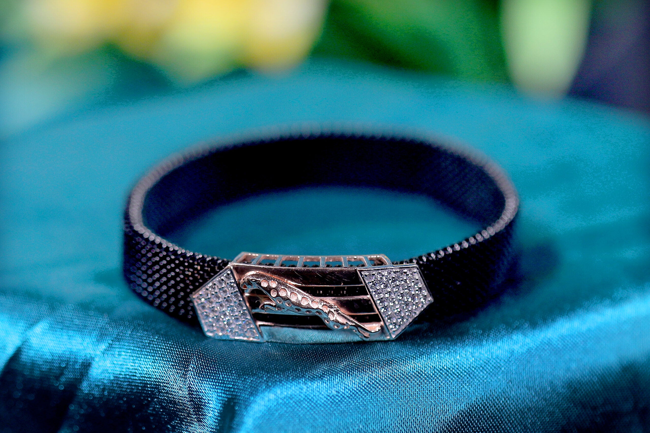 Jagdyn Velox Bracelet for Men – Pure 925 Silver