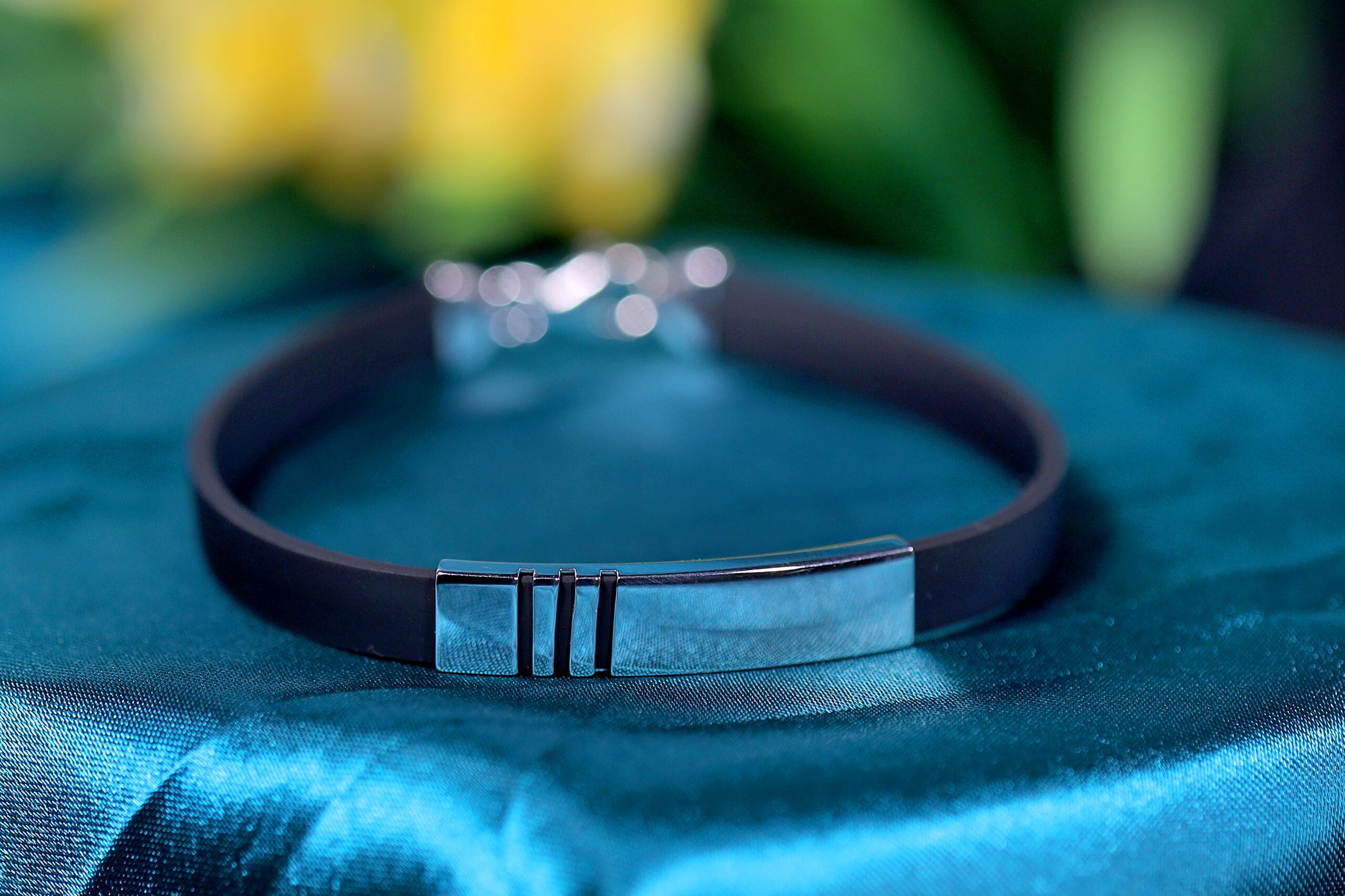 Ecliptor III Bracelet for Men – Pure 925 Silver