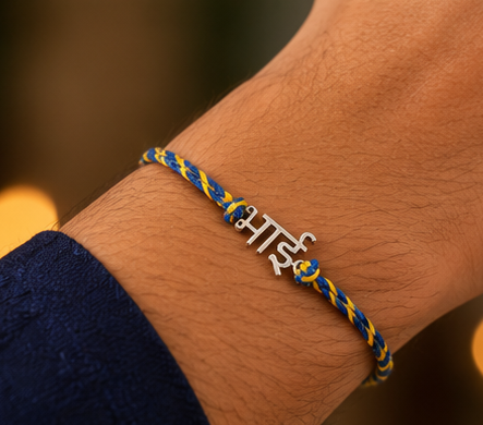 Pyare भाई Rakhi – Pure 925 Sterling Silver