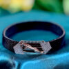 Jagdyn Velox Bracelet for Men – Pure 925 Silver