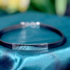 Volt Glide Bracelet for Men – Pure 925 Silver